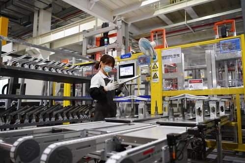 探訪天津海爾洗衣機互聯(lián)工廠 網(wǎng)絡(luò)技術(shù)如何驅(qū)動智造新未來